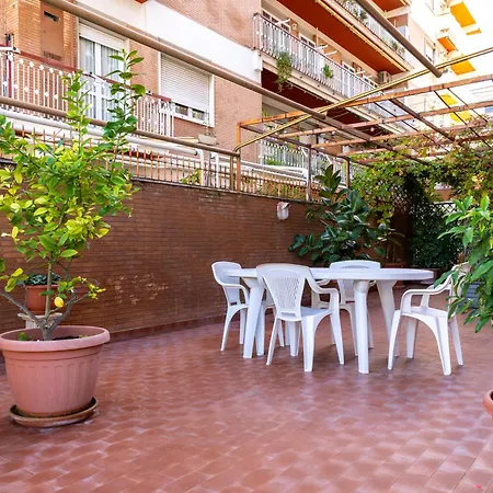 La Terrazza Di Maria Pia Apartamento