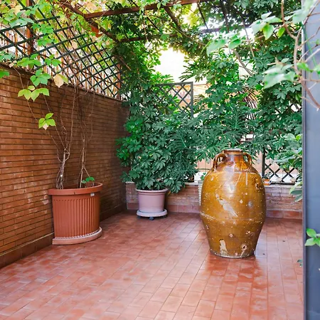 La Terrazza Di Maria Pia Apartment