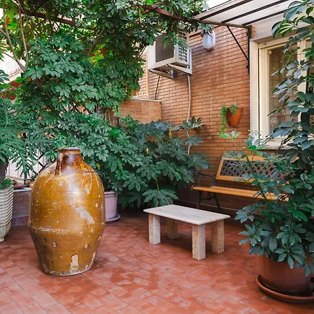 La Terrazza Di Maria Pia