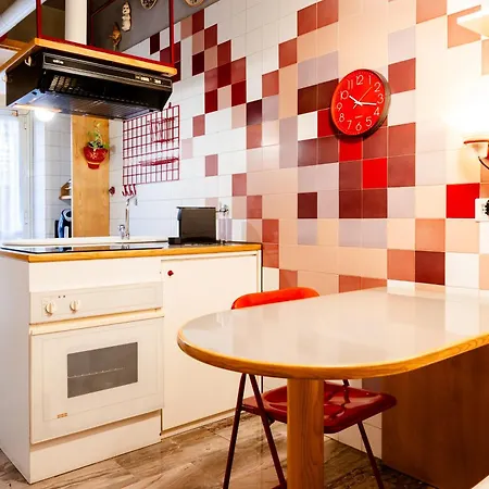 Apartamento La Terrazza Di Maria Pia