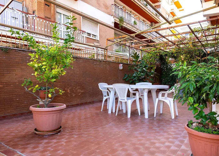 La Terrazza Di Maria Pia Apartment