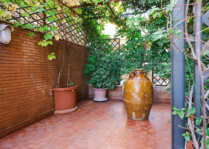 La Terrazza Di Maria Pia Apartment