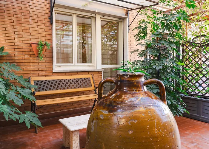 Apartment La Terrazza Di Maria Pia *