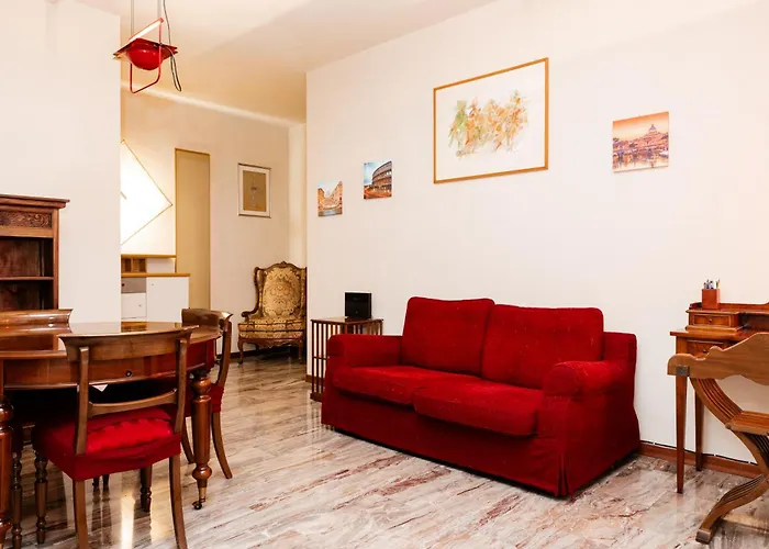 Apartment La Terrazza Di Maria Pia