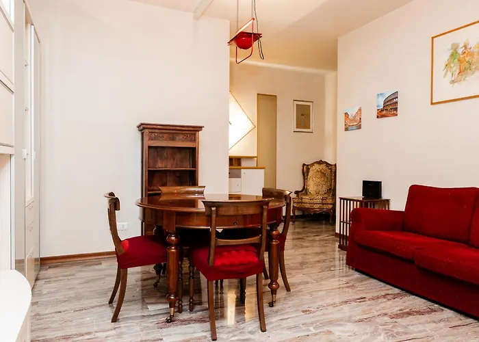 La Terrazza Di Maria Pia Apartment *