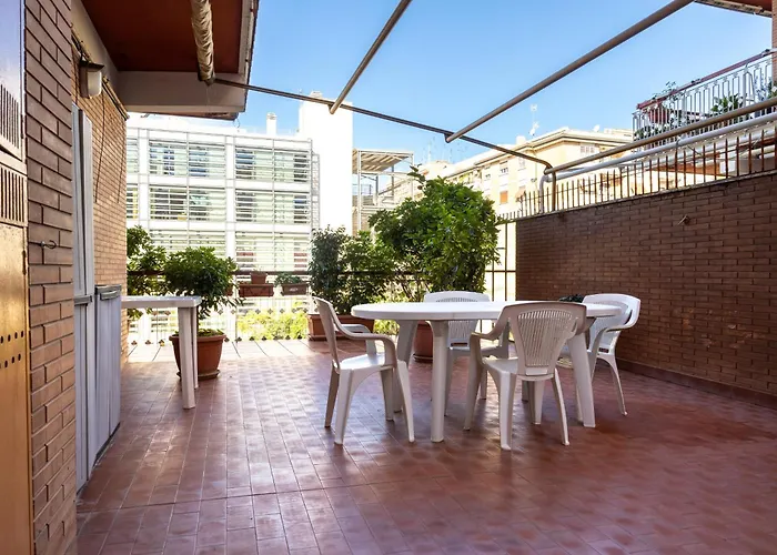 Apartment La Terrazza Di Maria Pia *