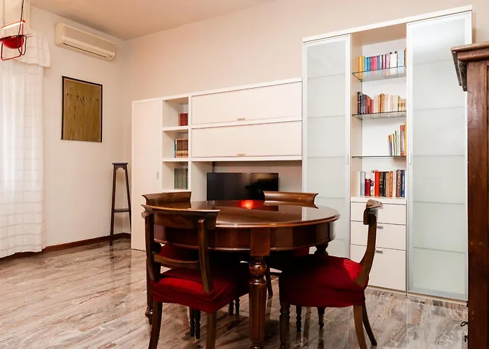 La Terrazza Di Maria Pia Apartment