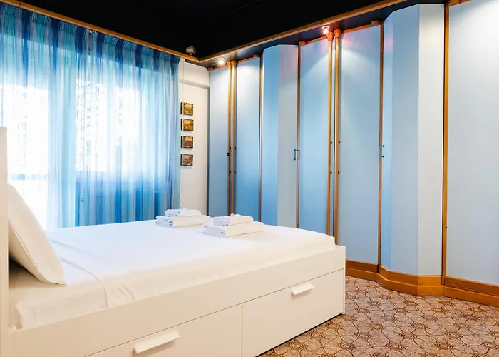 Apartment La Terrazza Di Maria Pia Rome