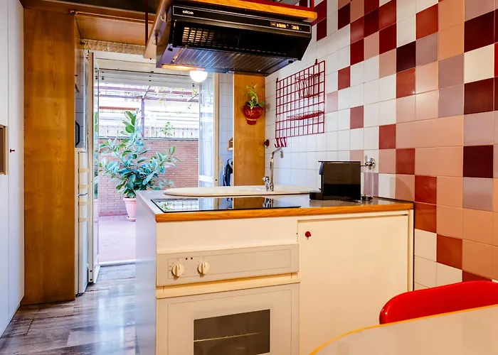 Apartment La Terrazza Di Maria Pia